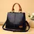 Imagem do PU Couro Casual Crossbody Bolsas para As Mulheres, Senhoras Designer de Luxo Tot