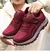 Calçado esportivo de montanhismo para homens e mulheres, sapatos repetidos, cas