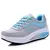 Sapatos femininos vulcanizados, tênis de alta qualidade, plataforma ambulante, - comprar online