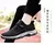 Calçado esportivo de montanhismo para homens e mulheres, sapatos repetidos, cas