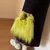 Bolsa de ombro macia do luxuoso para mulheres, bolsa do telefone, bolsa, crossbo - comprar online