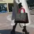 PU Couro Casual Crossbody Bolsas para As Mulheres, Senhoras Designer de Luxo Tot - Irislandia Variedades