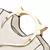 Bolsa feminina com alça em forma de gato, moderna e elegante, cor sólida, simp na internet