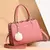 Nova moda mãe de meia idade ombro crossbody bolsa feminina de grande capacidade na internet