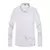 M-5XL 2023 outono nova camisa listrada masculina sólida casual manga longa fino - Irislandia Variedades