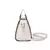 Bolsa feminina com alça em forma de gato, moderna e elegante, cor sólida, simp