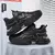 Nova primavera sapatos masculinos na moda versátil tênis casual confortável p - comprar online
