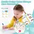 Conjunto de livro de trabalho de rastreamento mágico reutilizável caderno de p - loja online