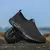 Tênis de malha grosso casual masculino, sapatos ocos, sapatos repetidos, tênis - loja online
