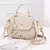 Imagem do Bolsa bordada venda quente bolsa feminina nova rede vermelha moda crossbody saco