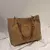 Bolsa tote de veludo da moda, bolsa de ombro de cor sólida, bolsa casual femini