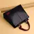 PU Couro Casual Crossbody Bolsas para As Mulheres, Senhoras Designer de Luxo Tot - loja online
