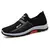 Sapato de bloco de núcleos esportivo masculino, calçado de boca clara, calçad - comprar online