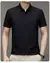Camiseta de manga curta de seda gelo, top de cor sólida absorvente de suor, lev - loja online