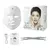 Máscara Facial LED recarregável - Irislandia Variedades