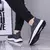 Novos sapatos masculinos confortáveis sapato de malha tração luz exercícios - Irislandia Variedades