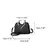 Imagem do Bolsa feminina com alça em forma de gato, moderna e elegante, cor sólida, simp