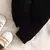 Conjunto de camisola de inverno quente e calças compridas, roupa recém-nascida