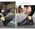 Tênis leve impermeável masculino, tênis de caminhada, calçados plus size, mo - comprar online