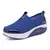 Imagem do Sapatos femininos vulcanizados para esportes ao ar livre, confortáveis, confort
