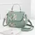 Bolsa bordada venda quente bolsa feminina nova rede vermelha moda crossbody saco - loja online