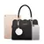 Nova moda mãe de meia idade ombro crossbody bolsa feminina de grande capacidade na internet