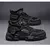 Botas resistentes à sujeira para homens, solas grossas TypeShoes, botas de neve - comprar online