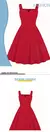 Vestido de malha elegante plus size para senhoras, ajuste confortável, vestido na internet