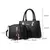 2 pc/set moda feminina bolsas casuais, bolsas de luxo, bolsas de ombro designer, na internet