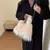 Bolsa de ombro macia do luxuoso para mulheres, bolsa do telefone, bolsa, crossbo na internet
