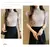 Coreano blusa de manga puff de malha para as mulheres, magro regata, camisa casu - Irislandia Variedades