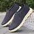 Novos sapatos casuais masculinos ao ar livre antiderrapante preguiçoso apartamentos versátil confortável sapatos masculinos moda respirável sapatos leves homme zapatos - Irislandia Variedades