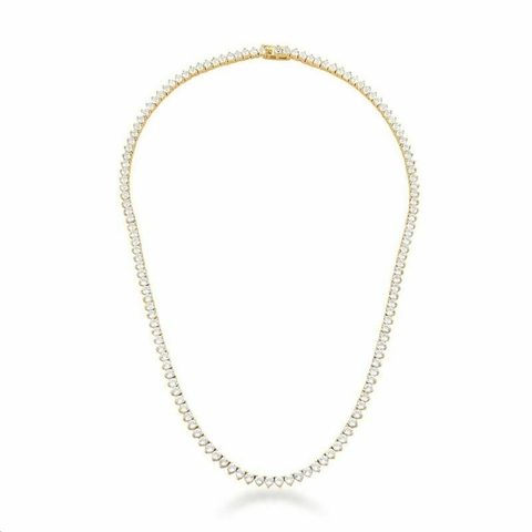 Colar Riviera Zircônias Redondas - comprar online