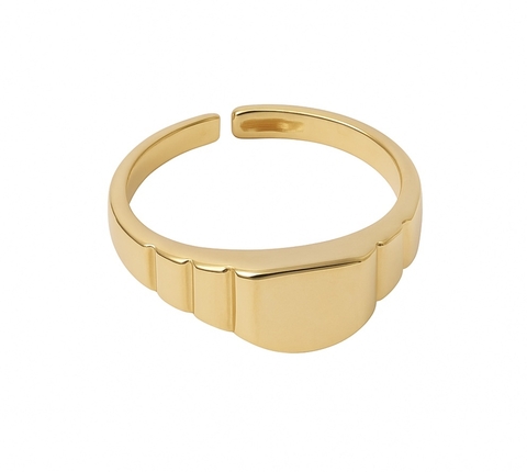 Anel Regulável Shine - comprar online