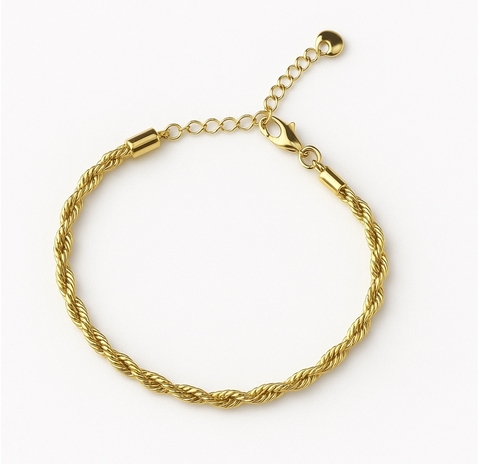 Pulseira Cordão Baiano - comprar online