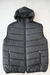 Chaleco puffer impermeable