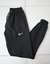 Joggins de algodón NEGRO