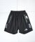 Short adidas negro - comprar online