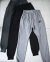 Joggins Nike gris