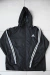 Rompeviento Adidas negro - comprar online