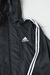 Rompeviento Adidas negro en internet