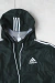 Campera rompe vientos adidas