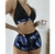 Conjunto Lycra bikini + short