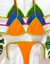 2x1 Bikini Brasilera ajustable en internet