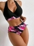 bikini 2 piezas vedetina lycra - comprar online