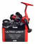 Marine Sports Ultra Light UL-300 carretel molinete direito/esquerdo color vermelho na internet