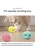Brinquedos inteligentes para gatos, brinquedo elétrico de pelúcia - loja online