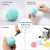 Brinquedos inteligentes para gatos, brinquedo elétrico de pelúcia na internet