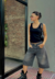 Musculosa Crux Negra en internet