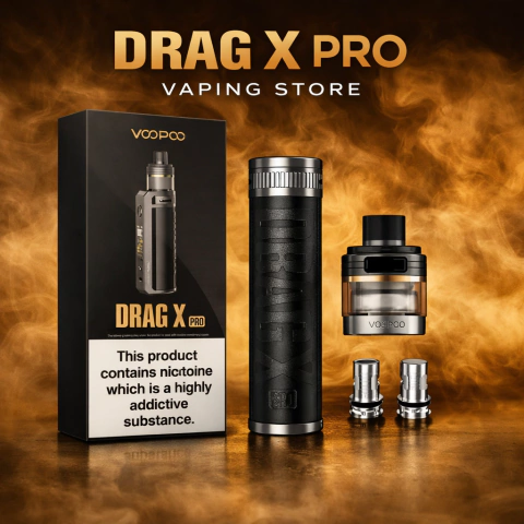 DRAG X Pro Kit - comprar online